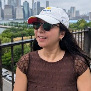 Meet your Posher, Louise